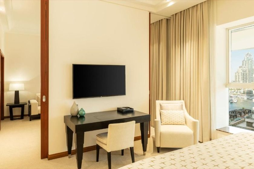 Grosvenor House, a Luxury Collection Hotel, Dubai - Premier Junior Suite