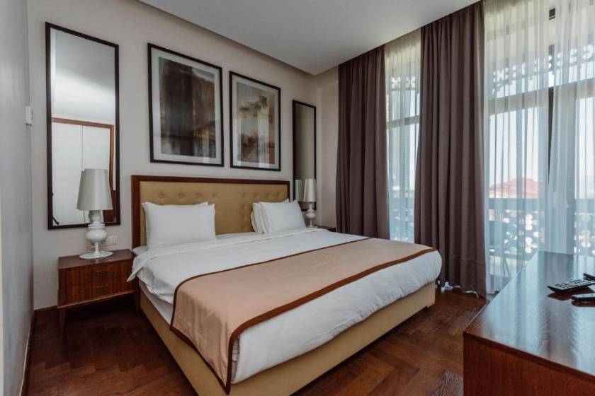 Golden Palace Batumi Hotel & Casino - Standard Double Room