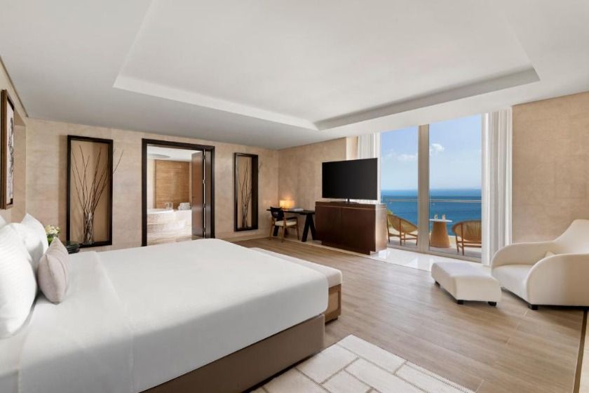 Rixos The Palm Hotel & Suites Dubai - King Suite