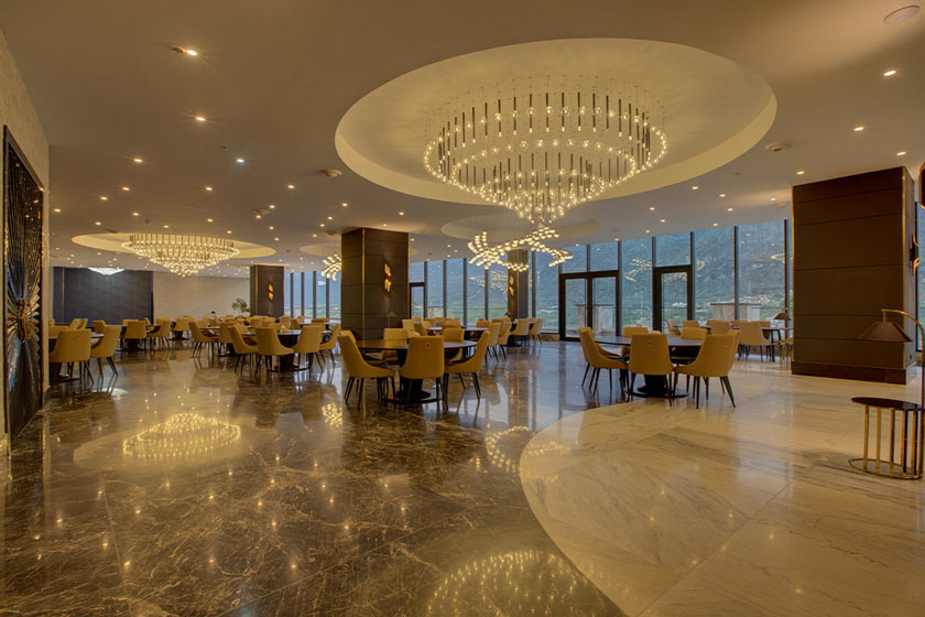 هتل آراز نوشهر - رستوران