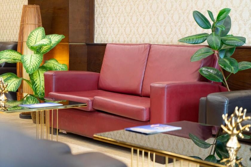 BL-Hotels Erbil - lobby