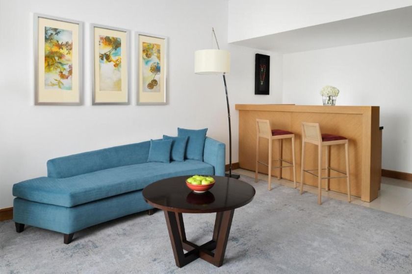 Movenpick Hotel Jumeirah Beach Dubai - Family Suite