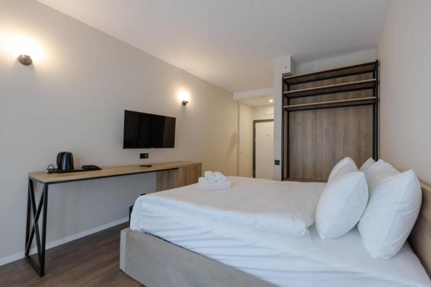 Aqua Batumi Hotel & Apartments - Standard Double Room