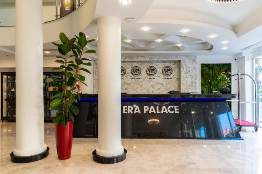 Era Palace Batumi - reception