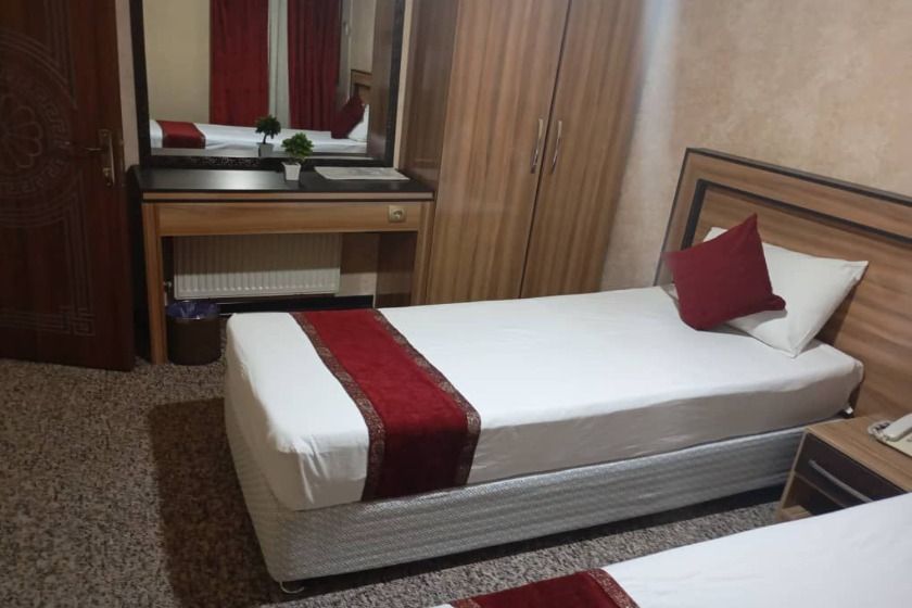 هتل رویال اروند خرمشهر - سوئیت دو خوابه