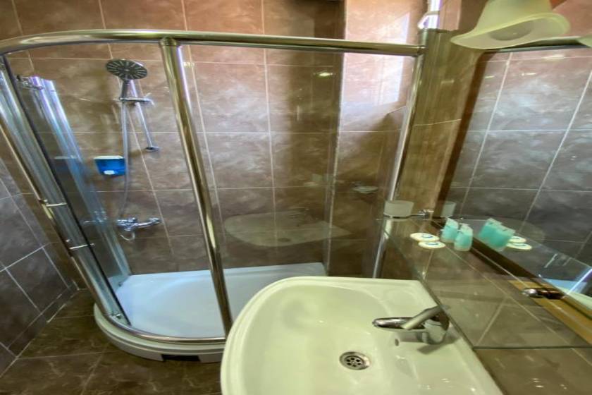 Hotel Eurasia - Standard Double Room