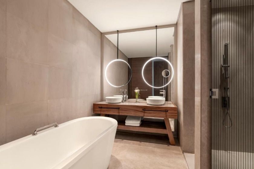 Rixos The Palm Hotel & Suites Dubai - Wellness Room with Pool Access