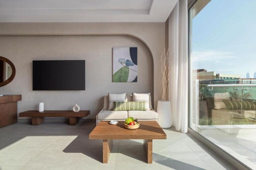 Rixos The Palm Hotel & Suites Dubai - Deluxe Room with Sea View