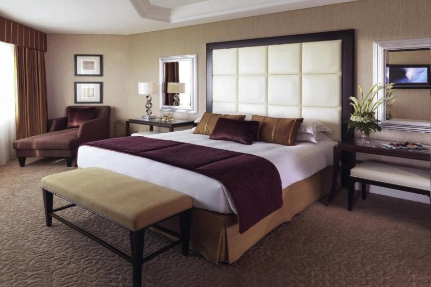 Movenpick Grand Al Bustan Dubai - Executive King Room
