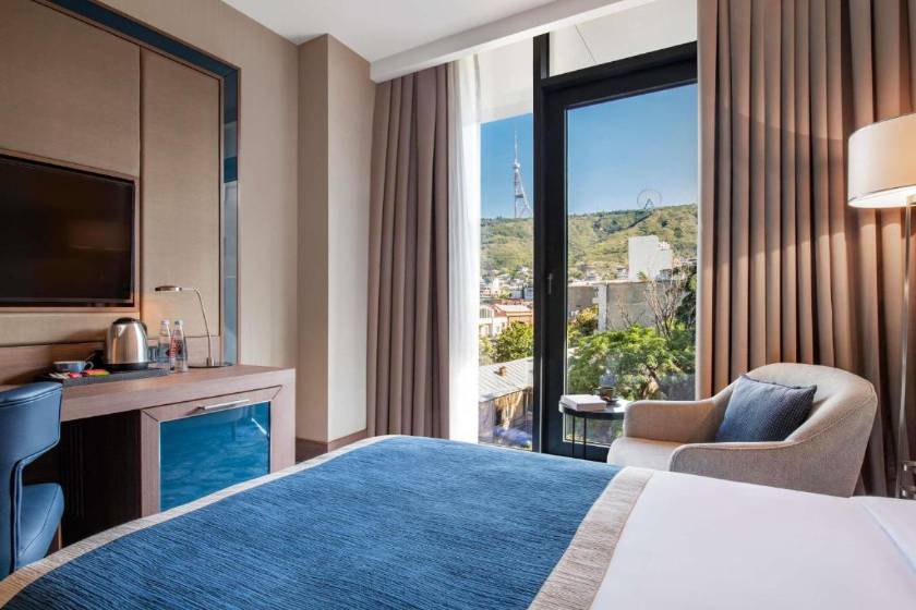 Tbilisi Philharmonic Hotel by Mercure - Superior Twin Room