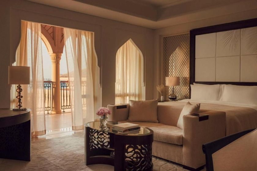 One&Only The Palm Dubai - Palm Manor Premiere King Room