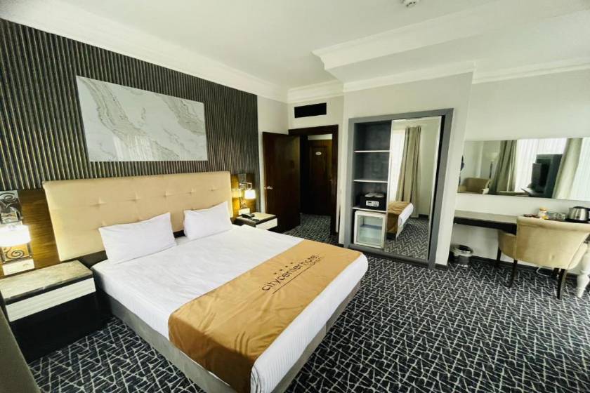 City Center Hotel Taksim Istanbul - Deluxe Family Room