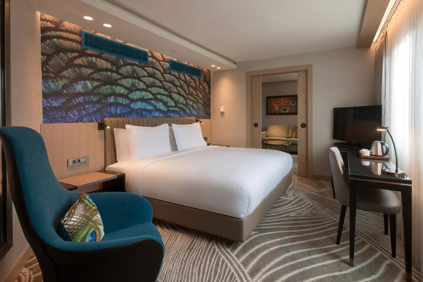 DoubleTree by Hilton Hotel Istanbul Sirkeci Istanbul - One-Bedroom King Suite