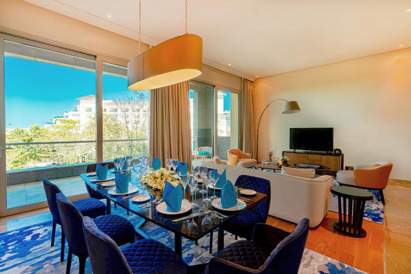 Rixos The Palm Hotel & Suites Dubai - Two Bedroom Family Suite