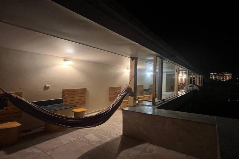 Hostel Jeal - facade