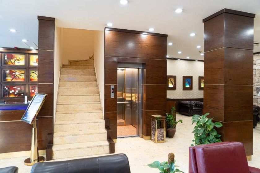 BL-Hotels Erbil - lobby