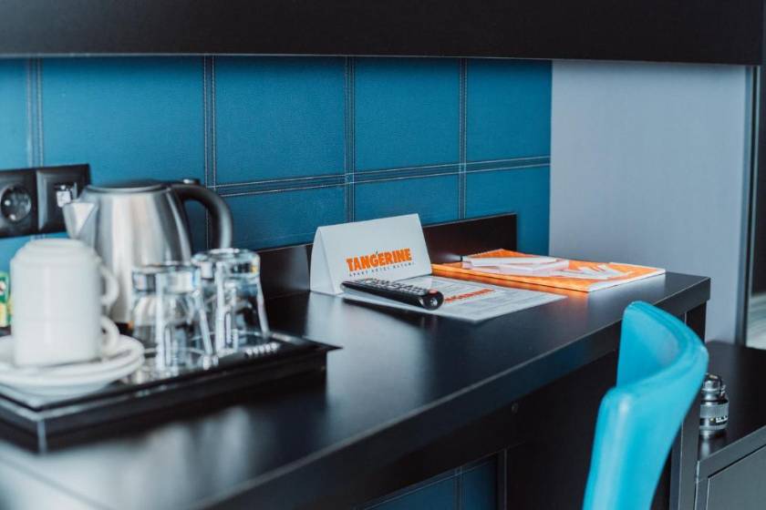 Aparthotel Tangerine - Classic Double Room with Balcony