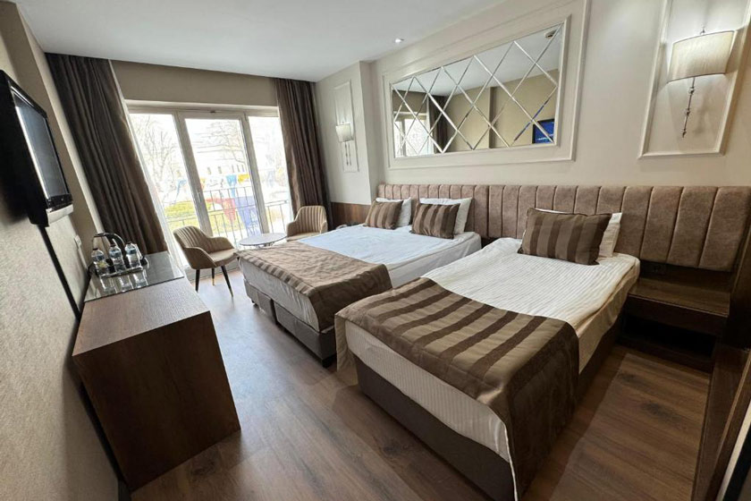 The Hotel Beyaz Saray & Spa Istanbul - Superior Double or Twin Room