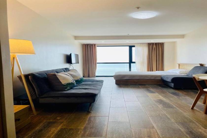 Balmaral Apart Hotel - Studio Apartment with Sea View