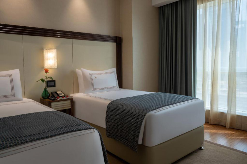 Stella Di Mare Dubai Marina Hotel Dubai - Deluxe Twin Room