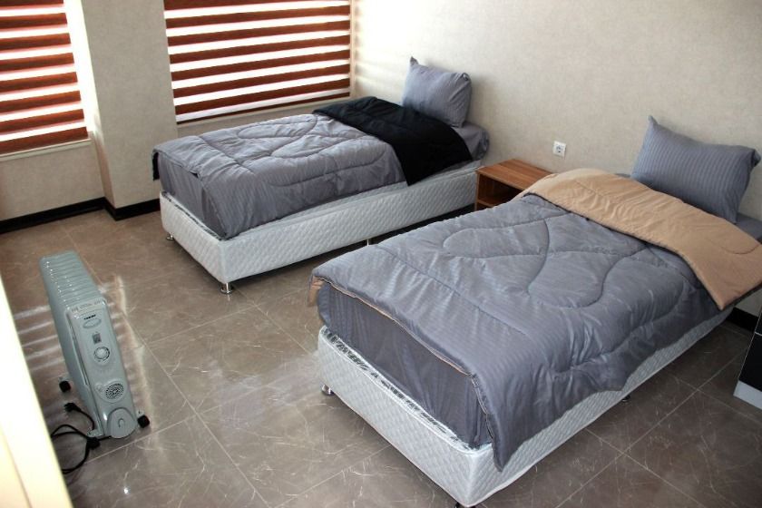 هتل رویال اروند خرمشهر - سوئیت آپارتمانی مجهز دو خوابه