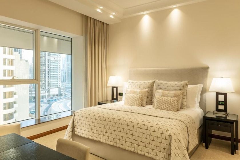 Grosvenor House, a Luxury Collection Hotel, Dubai - Premier Junior Suite