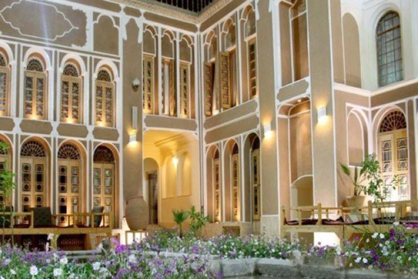 خانه تقی رشتیان