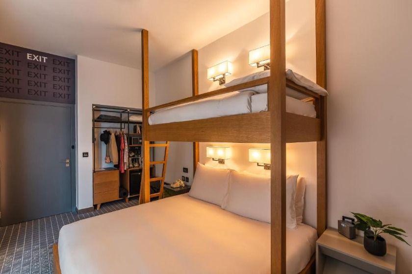 Studio One Hotel Dubai - Standard Triple Room