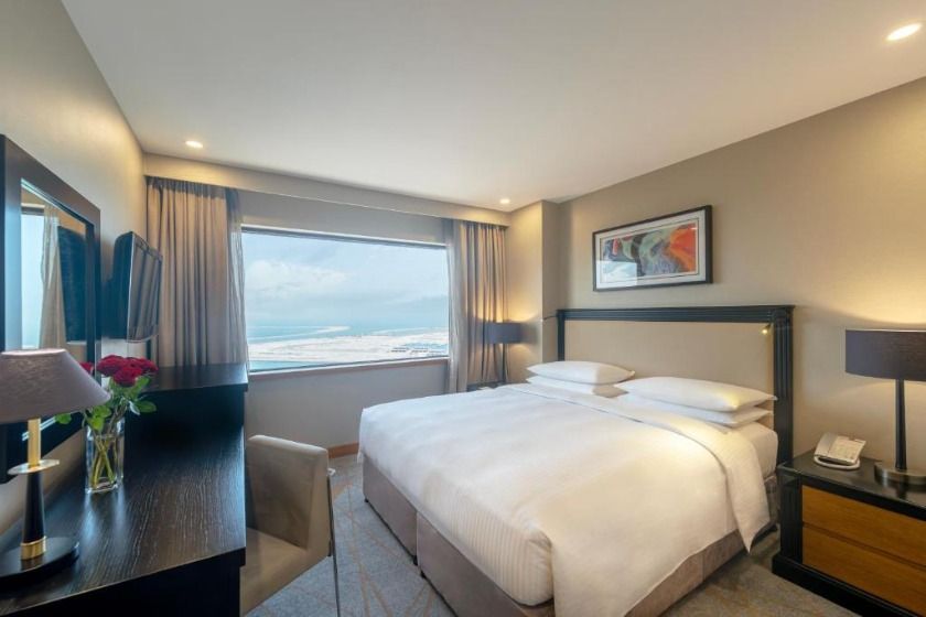 Hyatt Regency Galleria Residence Dubai - Two Bedroom Family Apartment