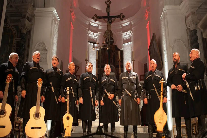 جشنواره موسیقی باتومی