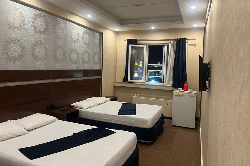 هتل نیکو مشهد - اتاق