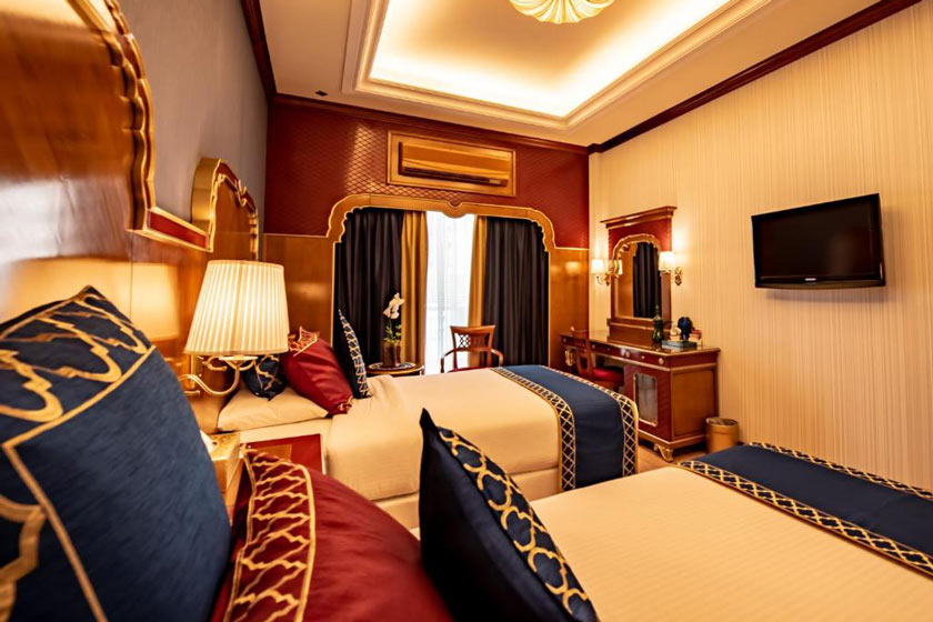 Riviera Hotel Dubai - Premium Room Twin bed-Souk View