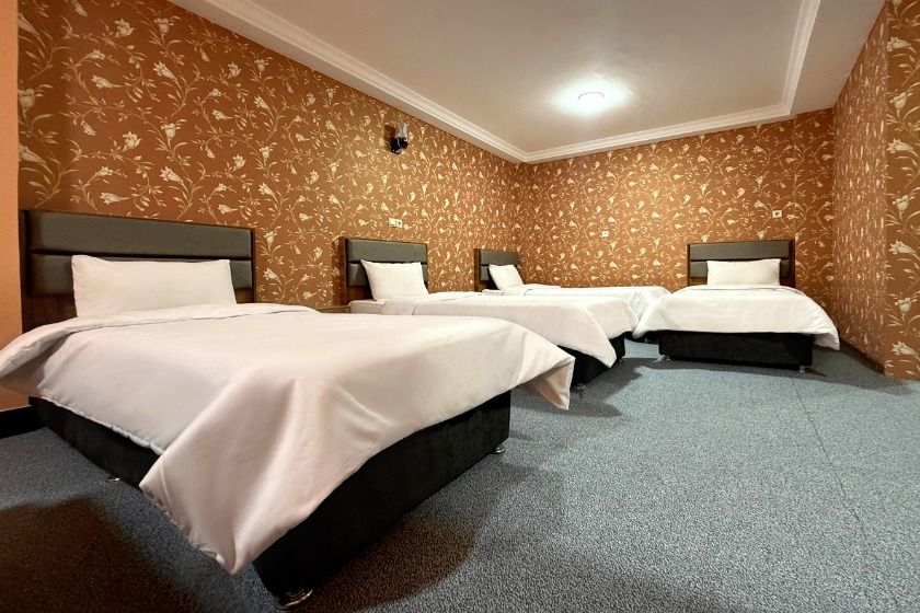 هتل آپارتمان کاوان قشم - اتاق