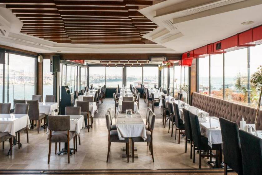 City Center Hotel Taksim Istanbul - restaurant