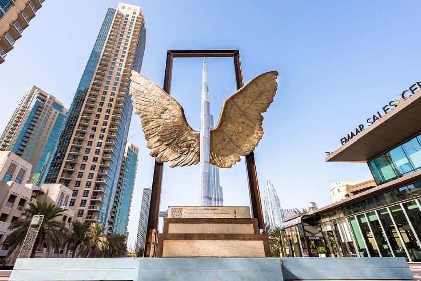 بال‌های فرشته