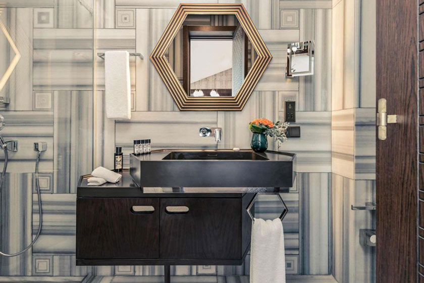 The Galata Istanbul Hotel MGallery Istanbul - Deluxe King Room with Galata View