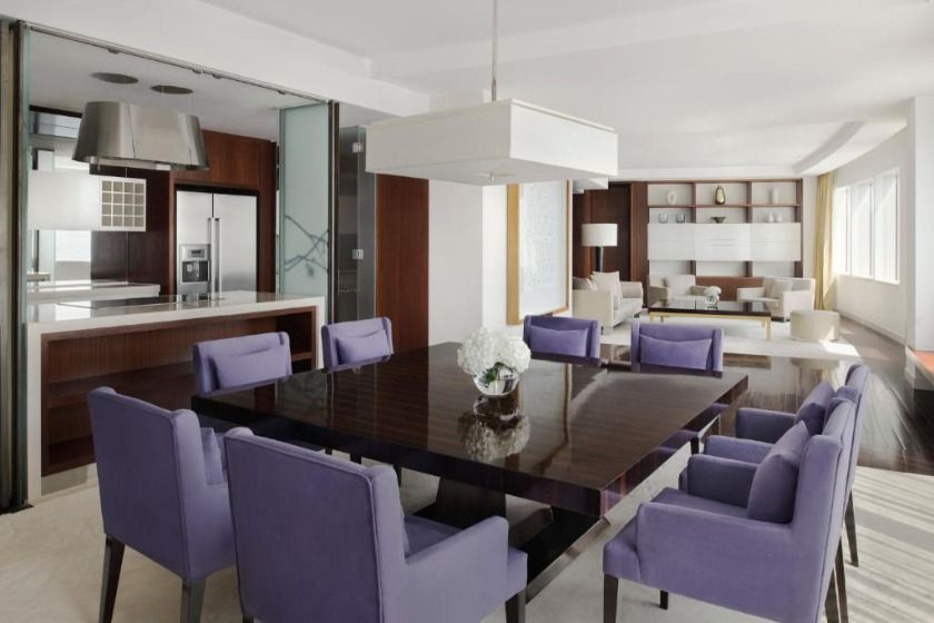 InterContinental Dubai Festival City, an IHG Hotel Dubai - Royal Suite