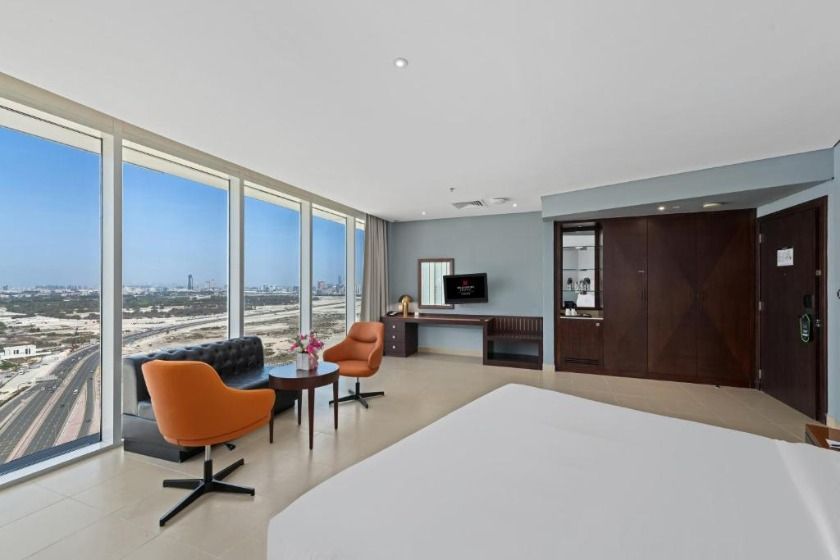 Millennium Central Downtown Dubai - Premium Room - Skyline View