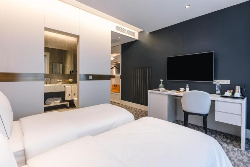 Hotel Amira Istanbul - Family Suite with Balcony