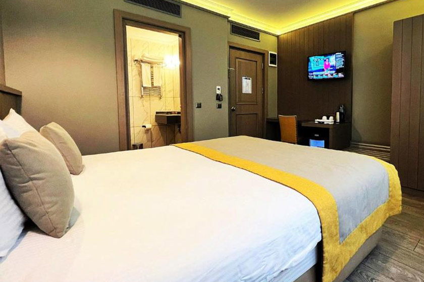 Seraglio Hotel & Suites Istanbul - Budget Double Room