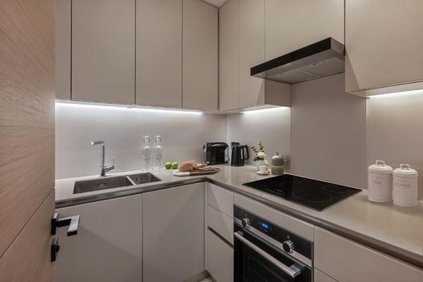 Address Beach Resort Dubai - Two Bedroom Sea View Suite 