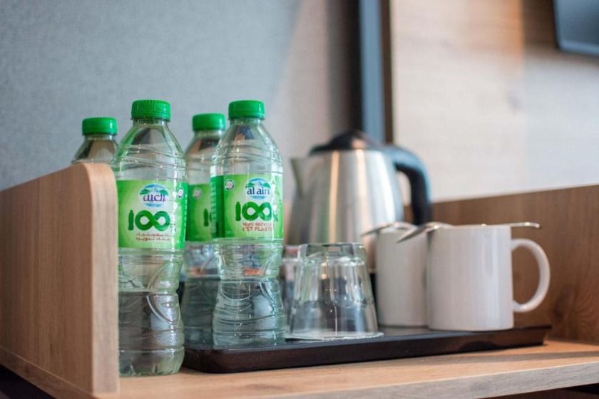 Premier Inn Dubai International Airport Dubai - New Style Family Room 