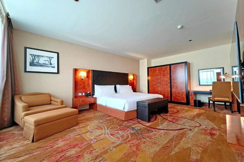 Millennium Airport Hotel Dubai - Family Suite