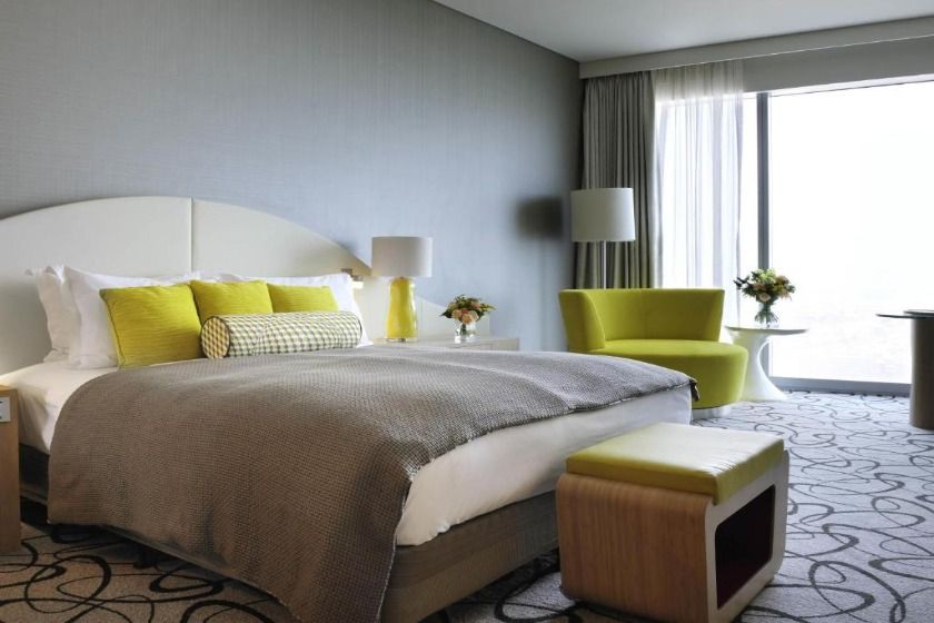 Sofitel Dubai Downtown Dubai - Luxury King Room with Club Access