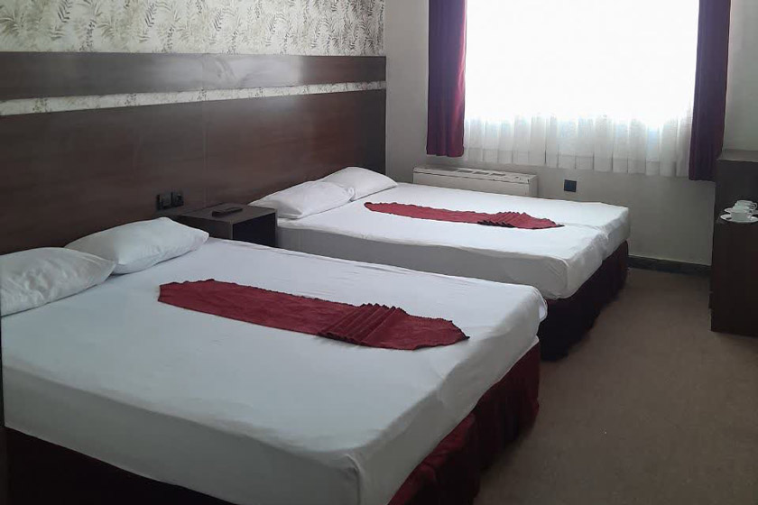 هتل نیکو مشهد - اتاق 