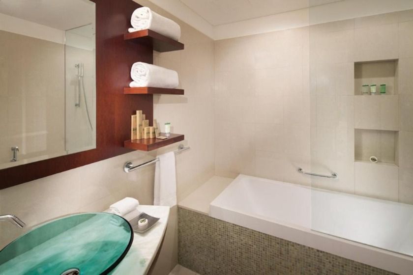 Jumeirah Living World Trade Centre Dubai - Two-Bedroom Gallery Residence 