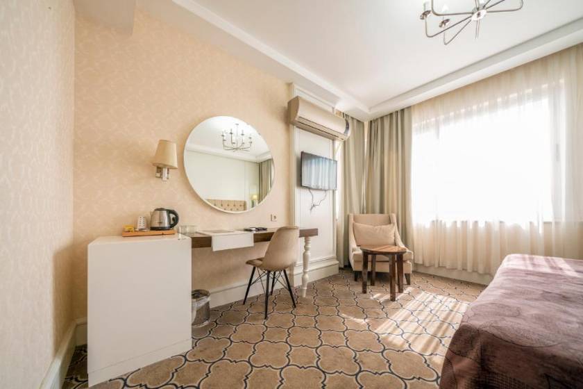 City Center Hotel Taksim Istanbul - Budget Single Room