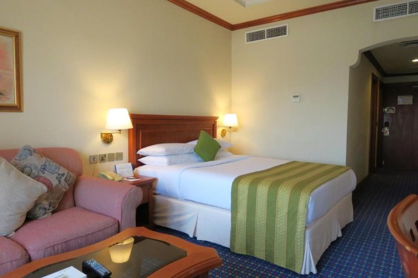 Riviera Hotel Dubai - Standard Double Bed-Souk View 