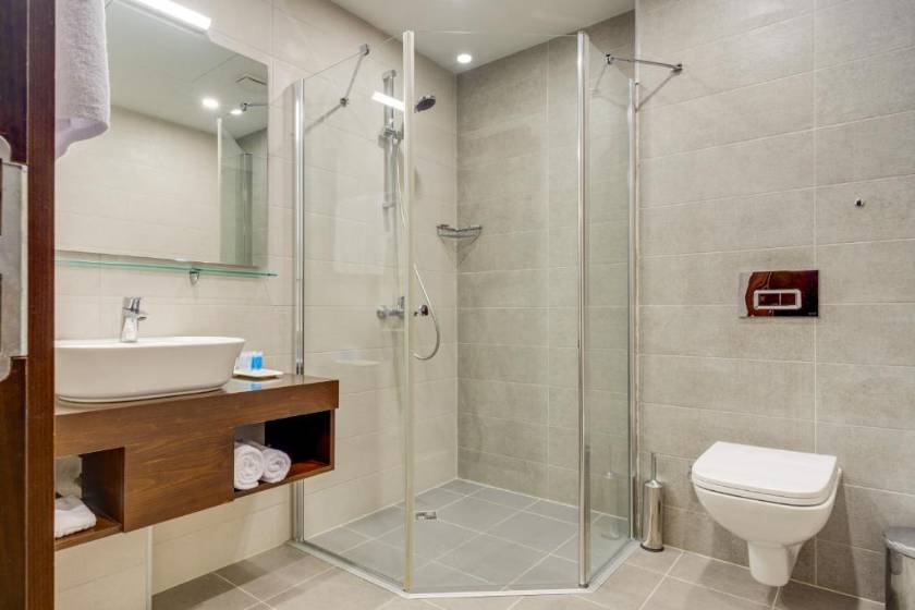 Hotel Salvador - Standard Twin Room