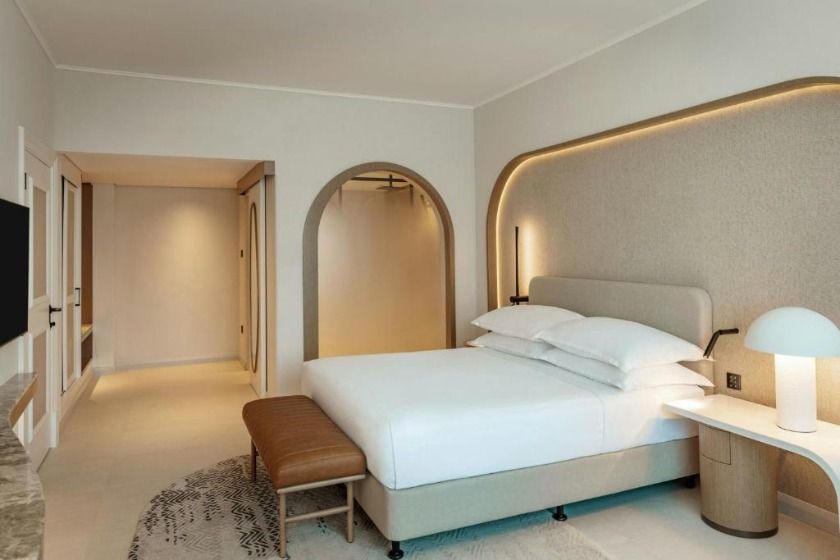 Sheraton Jumeirah Beach Resort Dubai - Deluxe King Room